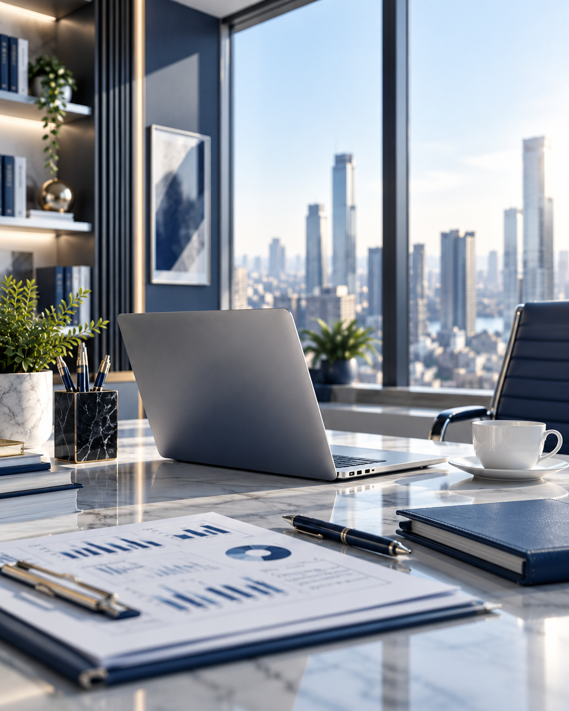 Financial compliance and business advisory